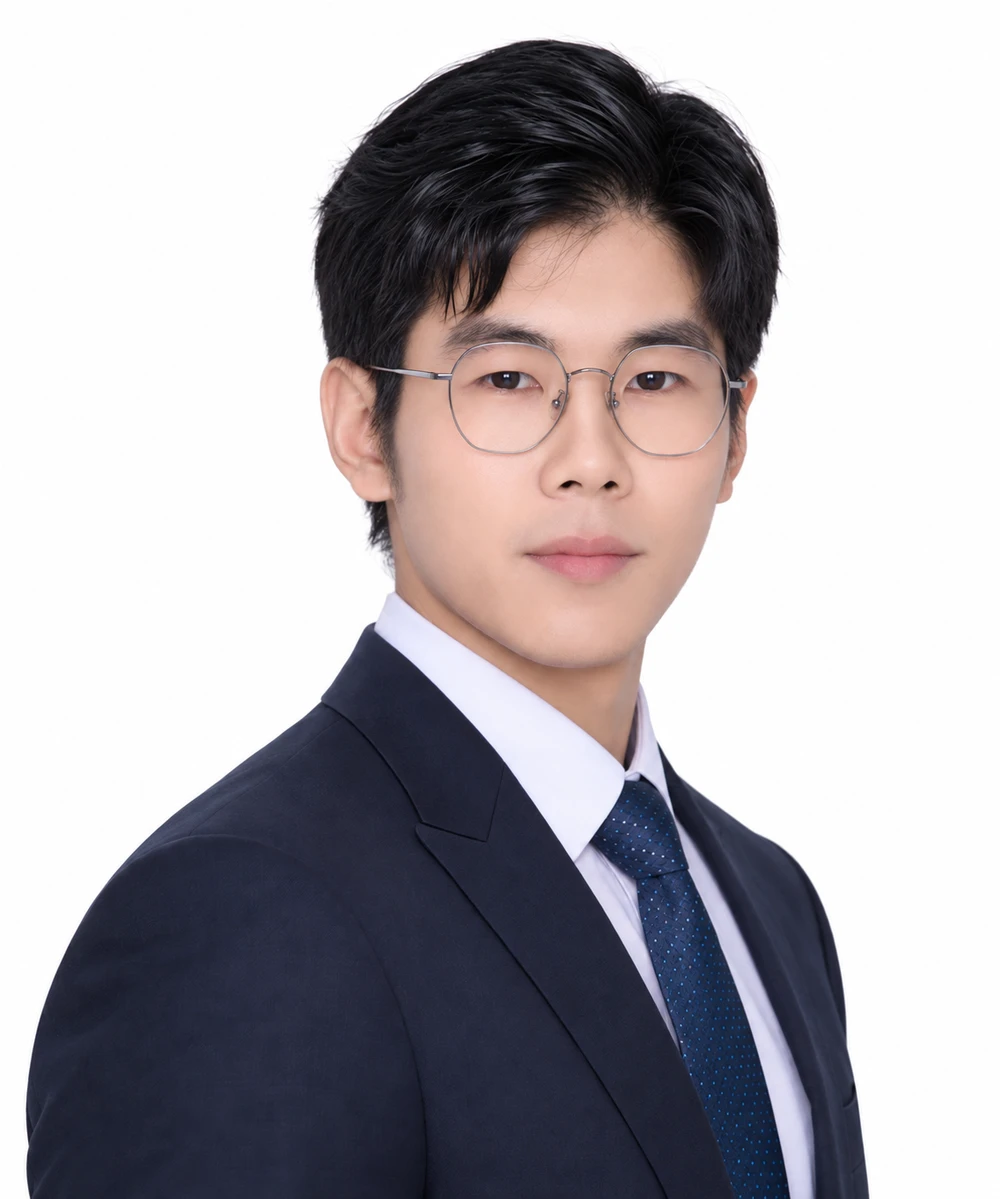 刘泽宇,创始人、首席执行官